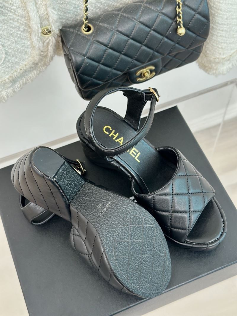 Chanel Sandals